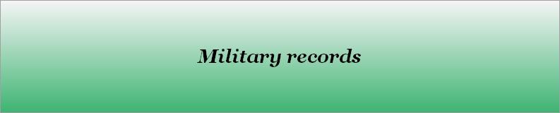 Military records