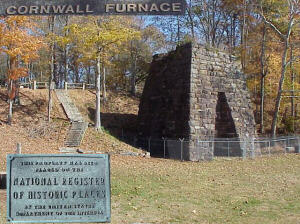 Cornwell Furnace - Click to enlarge