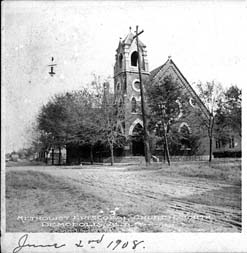 Methodist Episcopal Church, Demopolis