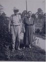 James Samuel Griggs and Beulah Deliah (Sheppard) Griggs Photo