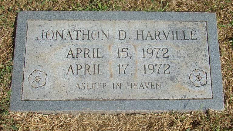 Jonathon David Harville