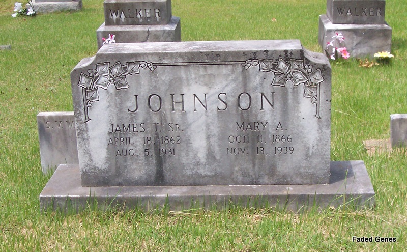 James Tolbert Jim Johnson, Sr