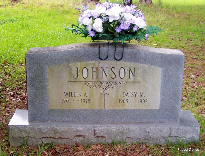 Daisy <i>Moody</i> Johnson