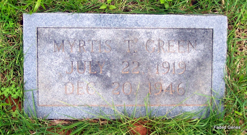 Myrtis T. Green