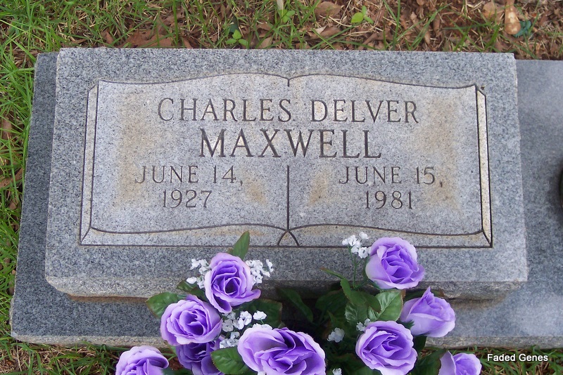 Charles Delver Maxwell