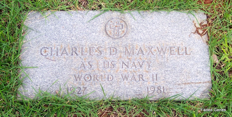 Charles Delver Maxwell