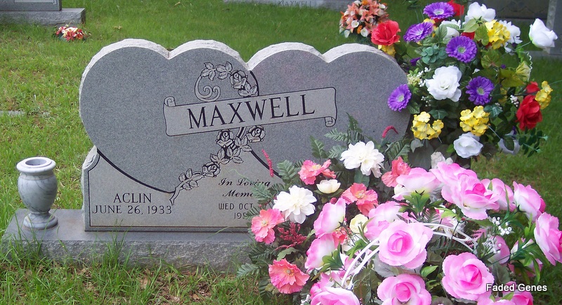 Doyce Ellen <i>Murphy</i> Maxwell