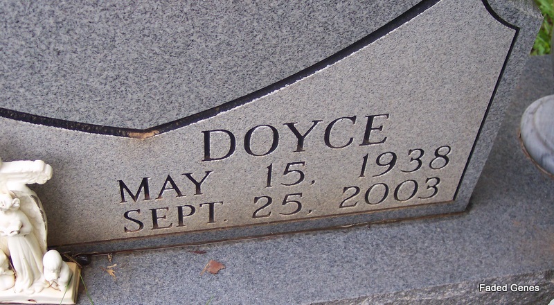 Doyce Ellen <i>Murphy</i> Maxwell