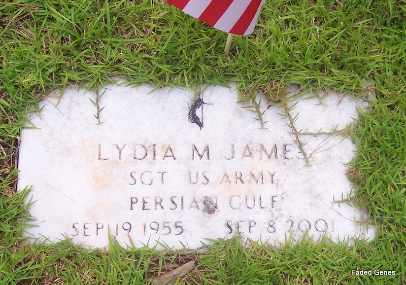 Lydia Kay <i>Maxwell</i> James