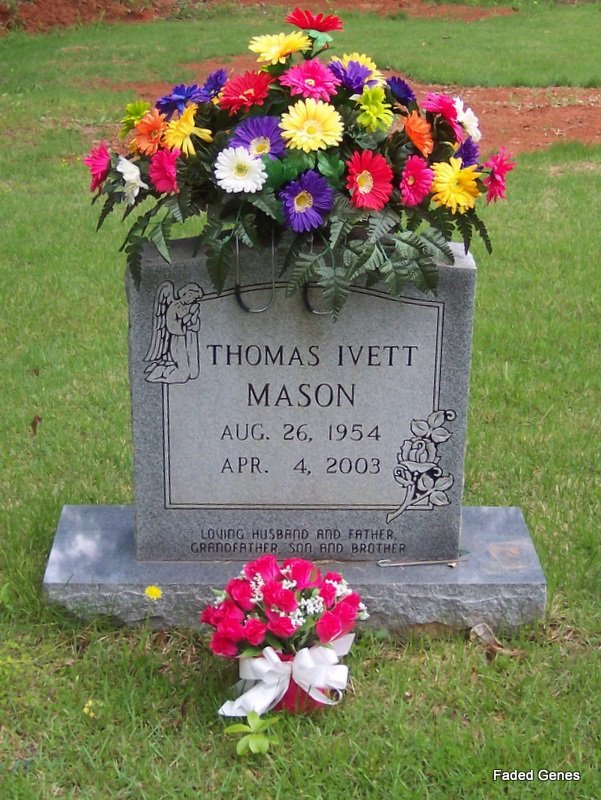 Thomas Ivett Mason