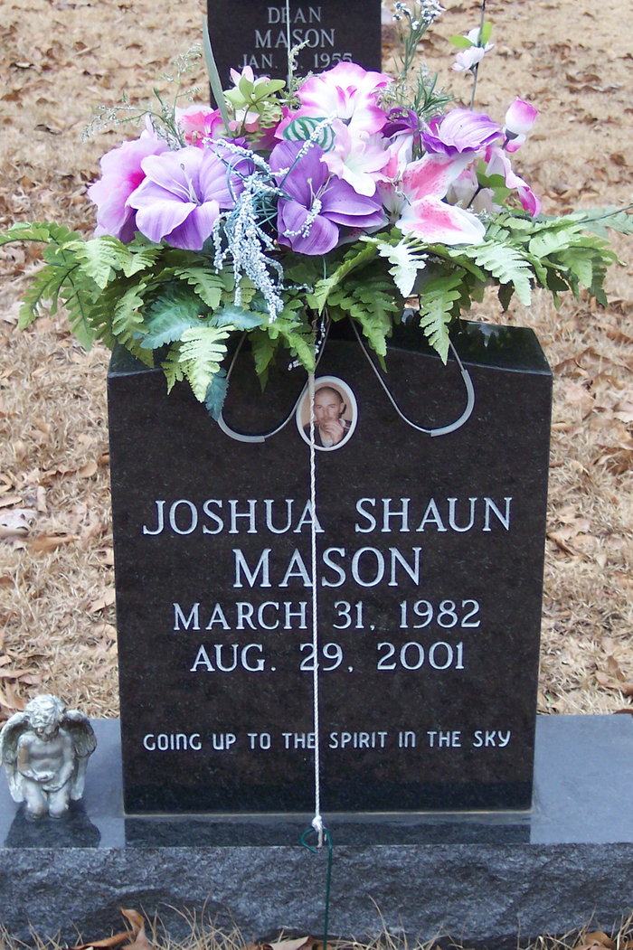 Joshua Shaun Mason