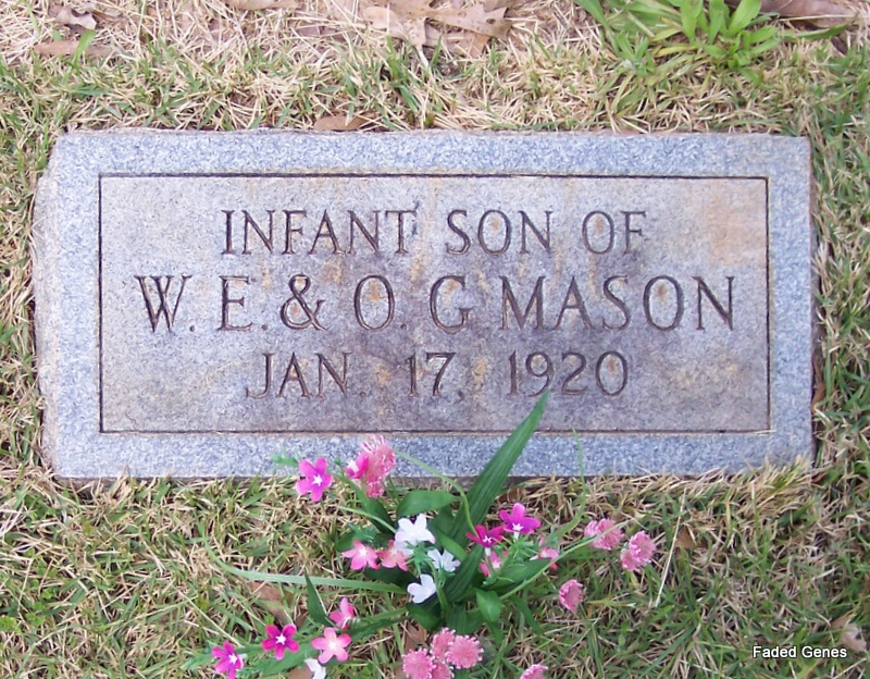 Infant Mason