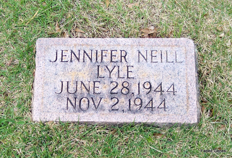 Jennifer Neill Lyle