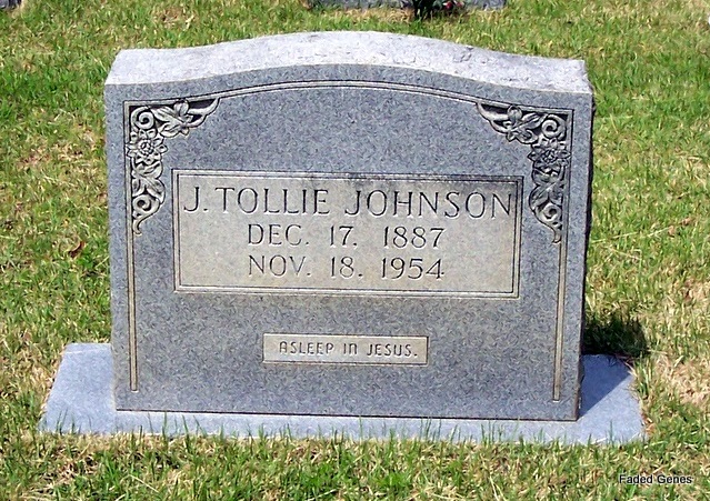 John Tollie Johnson