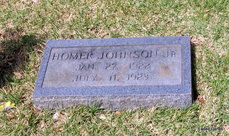 Homer Lester Johnson, Jr