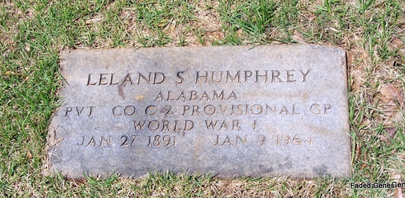 Leland Stanford Humphrey