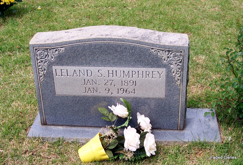 Leland Stanford Humphrey