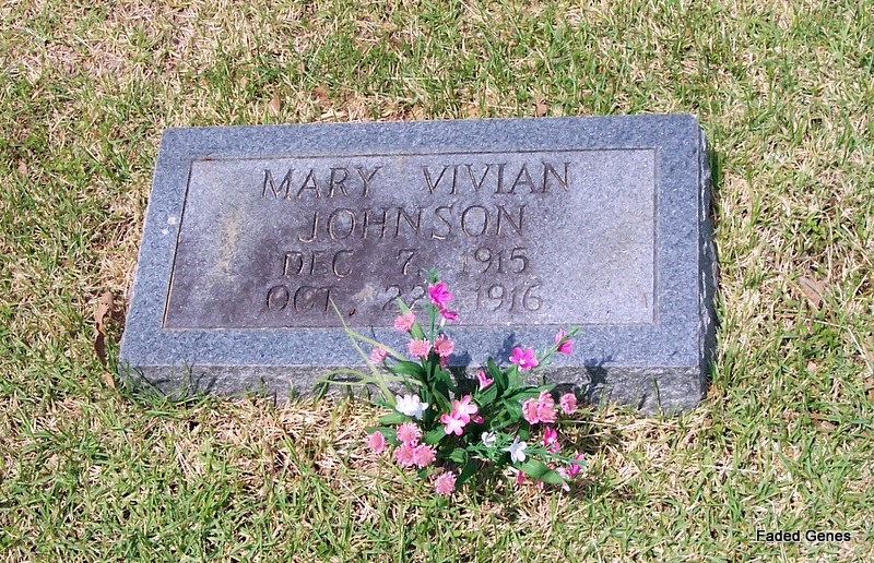 Mary Vivian Johnson