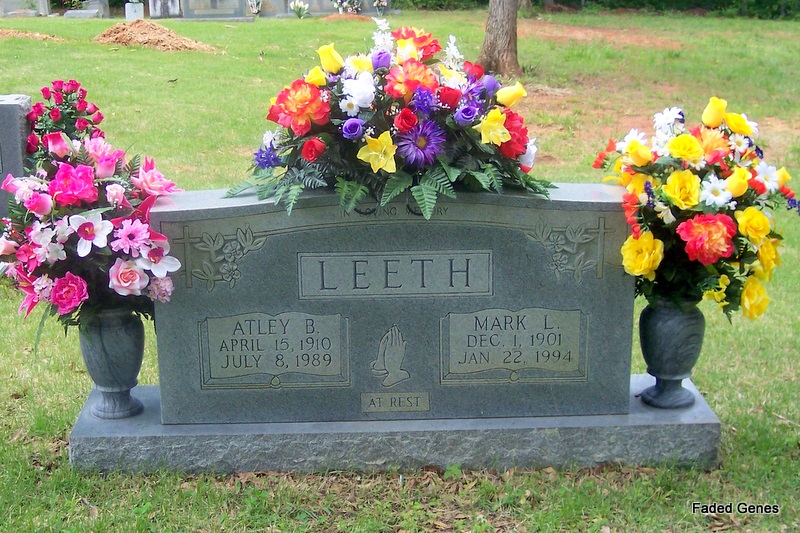 Atley Bertha Leeth