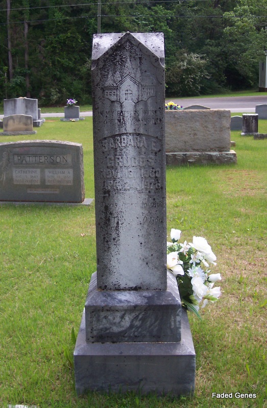 Barbara Ellen <i>Patterson</i> Grubbs