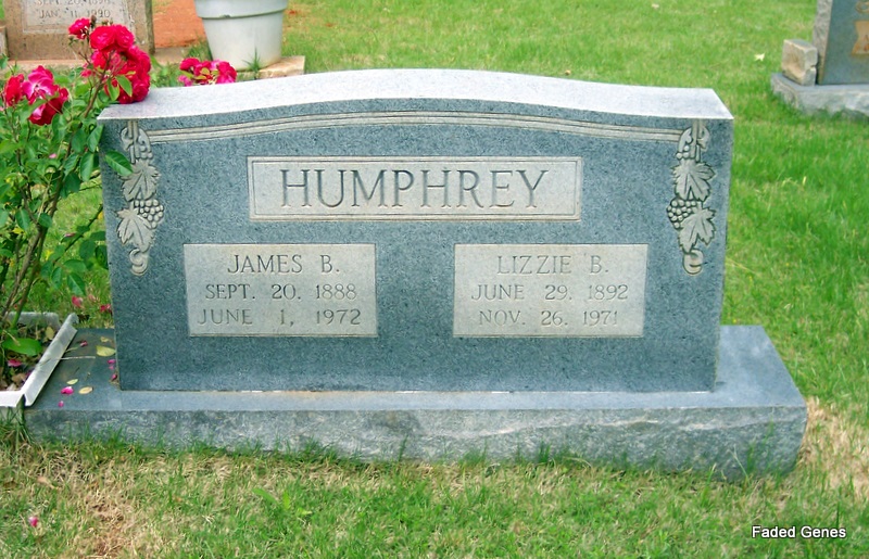 James Bailey Humphrey