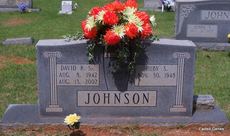 David Raymond Johnson, Sr