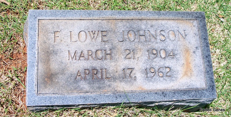 Frances Lowe Johnson