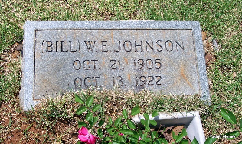 Willis Everett Bill Johnson