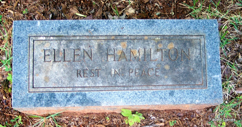 Ellen Frances <i>Haggy</i> Hamilton