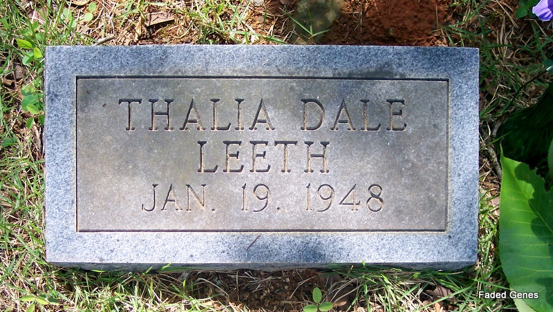 Thalia Dale Leeth