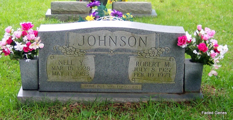 Nell <i>Yancey</i> Johnson