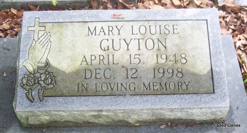 Mary Louise Guyton