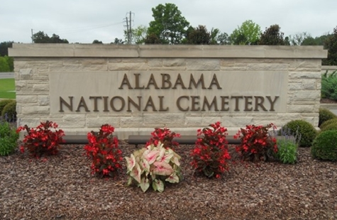 Alabama National Cemetery
