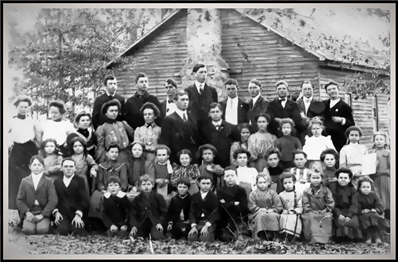 Old K-Springs School Students