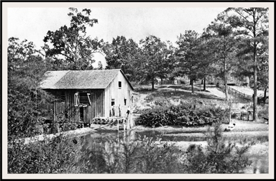 Miller's Mill