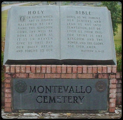Montevallo Cemetery