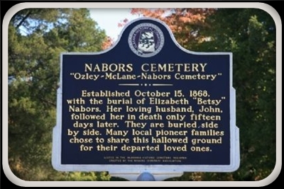 Nabors Cemetery