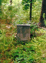 John M. Seale Grave